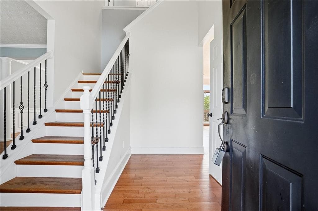 4 bedroom, 4 bathroom, 3,008 sq ft single family residence for sale at 309 Park Creek Ridge, Woodstock, GA 30188 — photo 3
