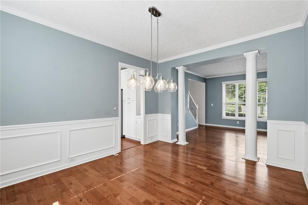 4 bedroom, 4 bathroom, 3,008 sq ft single family residence for sale at 309 Park Creek Ridge, Woodstock, GA 30188 — photo 6