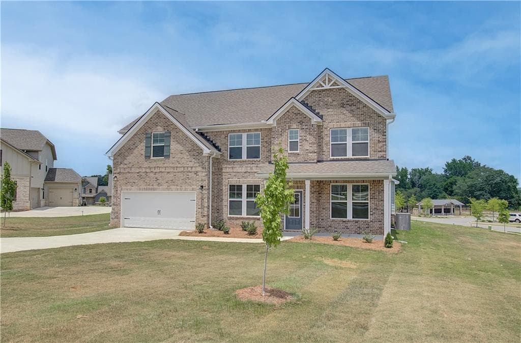 5 bedroom, 3 bathroom, 3,161 sq ft single family residence under contract at 1146 Bodega Loop, Locust Grove, GA 30248 — photo 2