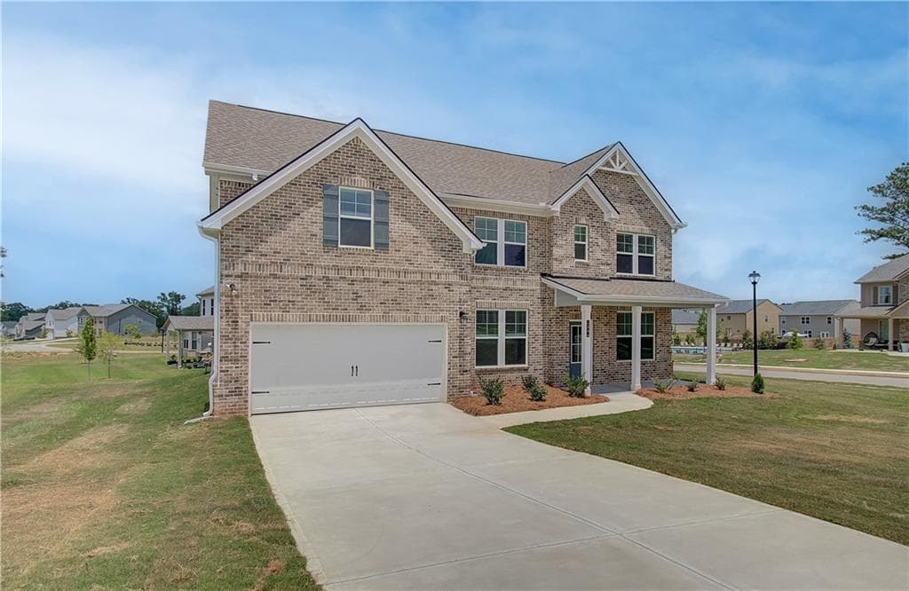 5 bedroom, 3 bathroom, 3,161 sq ft single family residence under contract at 1146 Bodega Loop, Locust Grove, GA 30248 — photo 3