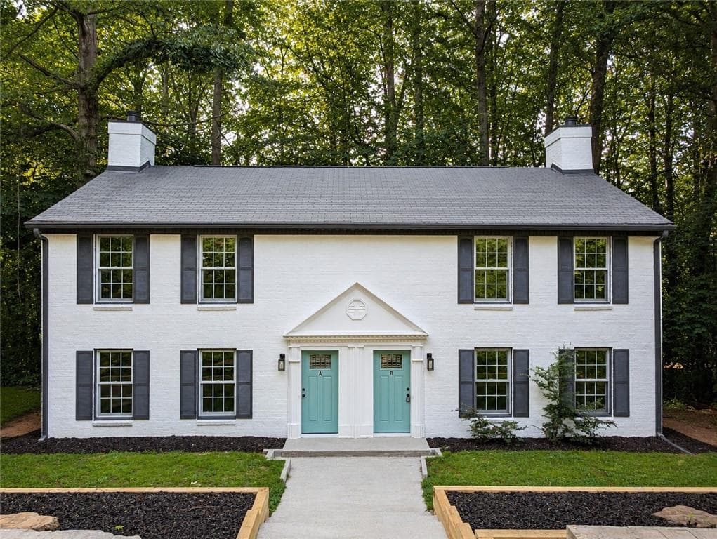 duplex sold at 5645 Estates Court, Norcross, GA 30093