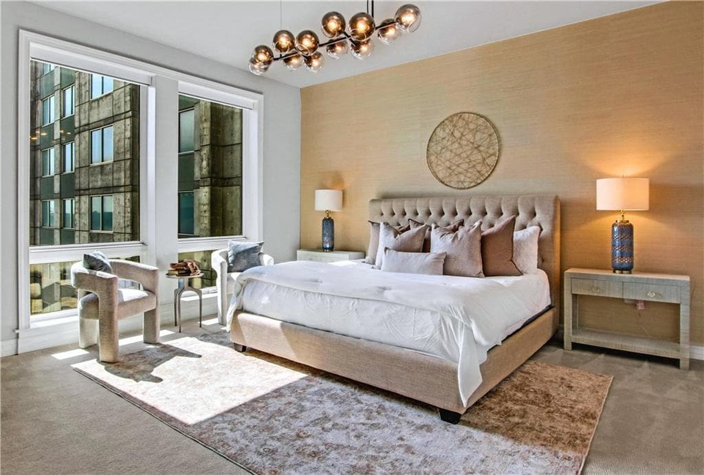3 bedroom, 3 bathroom, 2,710 sq ft condominium under contract at 867 Peachtree Street 702, Atlanta, GA 30308 — photo 7