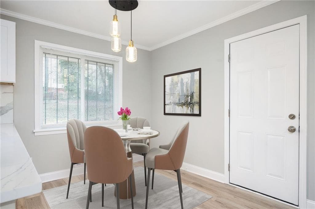 3 bedroom, 2 bathroom, 1,400 sq ft single family residence for sale at 2198 Star Mist Drive, Atlanta, GA 30311 — photo 4
