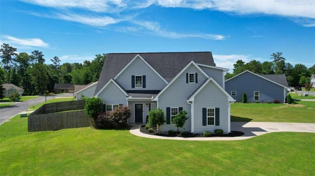 4 bedroom, 3 bathroom, 2,101 sq ft single family residence under contract at 12 Pippin Place, Rome, GA 30165 — photo 2