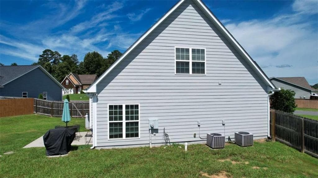 4 bedroom, 3 bathroom, 2,101 sq ft single family residence under contract at 12 Pippin Place, Rome, GA 30165 — photo 7