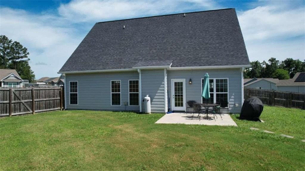 4 bedroom, 3 bathroom, 2,101 sq ft single family residence under contract at 12 Pippin Place, Rome, GA 30165 — photo 3