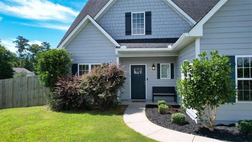 4 bedroom, 3 bathroom, 2,101 sq ft single family residence under contract at 12 Pippin Place, Rome, GA 30165 — photo 6