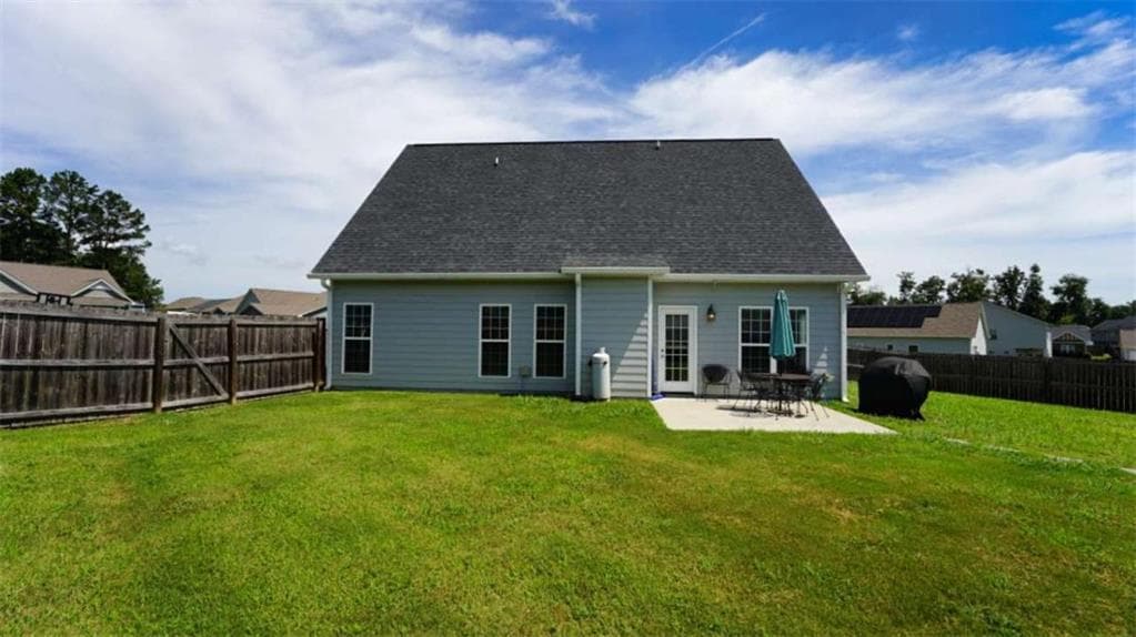 4 bedroom, 3 bathroom, 2,101 sq ft single family residence under contract at 12 Pippin Place, Rome, GA 30165 — photo 9