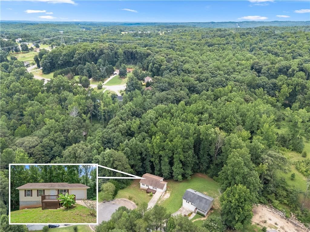 5 bedroom, 4 bathroom, 2,168 sq ft single family residence for sale at 3030 Meadowridge Drive, Gainesville, GA 30507 — photo 1 of 46