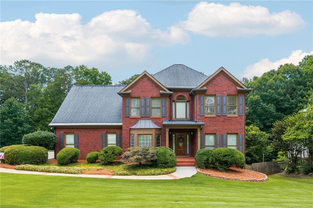 1930 Barrett Downs Drive, Cumming, GA 30040 — most recent listing photo