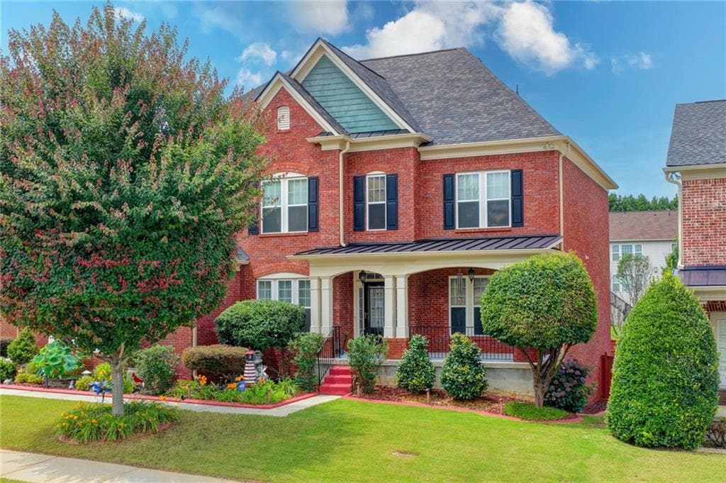 6 bedroom, 5 bathroom, 5,710 sq ft single family residence for sale at 3153 Cambria Road, Atlanta, GA 30331 — photo 3