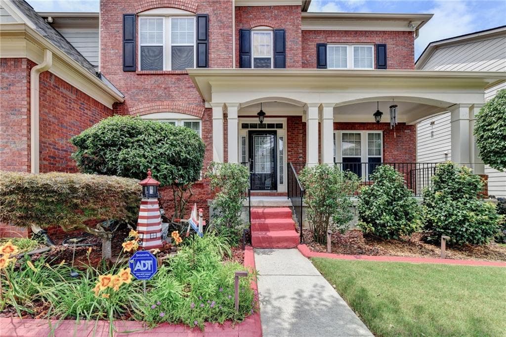 6 bedroom, 5 bathroom, 5,710 sq ft single family residence for sale at 3153 Cambria Road, Atlanta, GA 30331 — photo 5