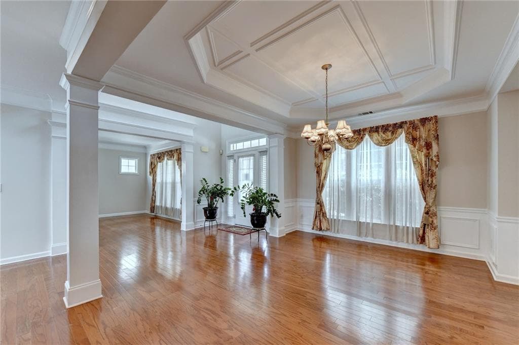 6 bedroom, 5 bathroom, 5,710 sq ft single family residence for sale at 3153 Cambria Road, Atlanta, GA 30331 — photo 9