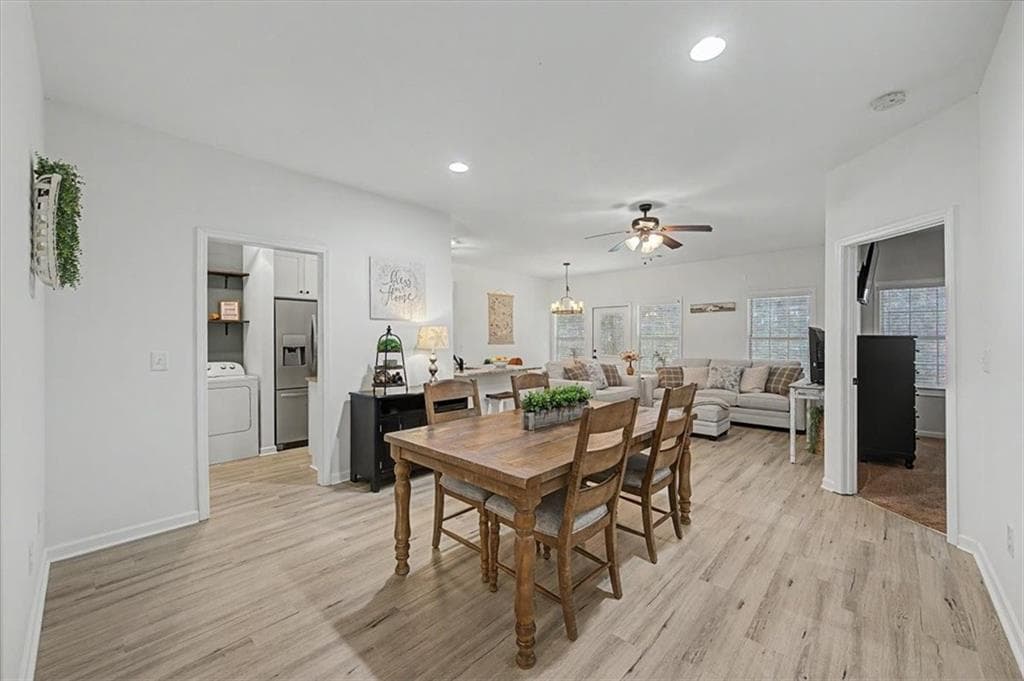 3 bedroom, 2 bathroom, 1,352 sq ft townhouse for sale at 182 Towne Villas Drive, Jasper, GA 30143 — photo 7
