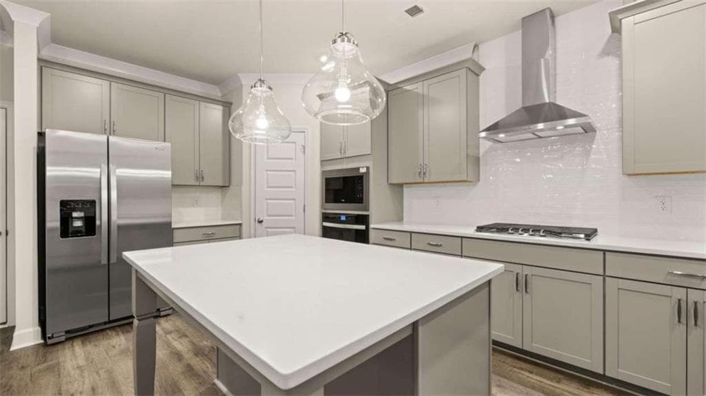 5 bedroom, 4 bathroom, 3,034 sq ft single family residence for sale at 730 Edgar Street, Hampton, GA 30228 — photo 9