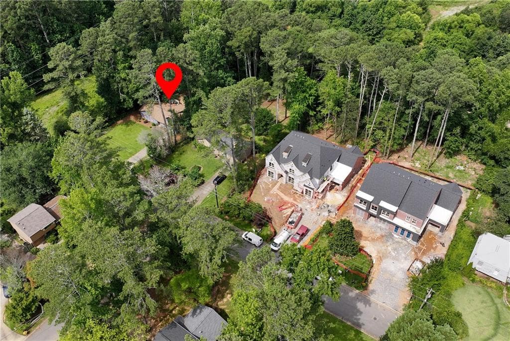 3 bedroom, 2 bathroom, 1,167 sq ft single family residence for sale at 539 Karen Drive, Alpharetta, GA 30009 — photo 7