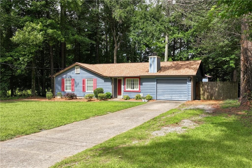 3 bedroom, 2 bathroom, 1,167 sq ft single family residence for sale at 539 Karen Drive, Alpharetta, GA 30009 — photo 8