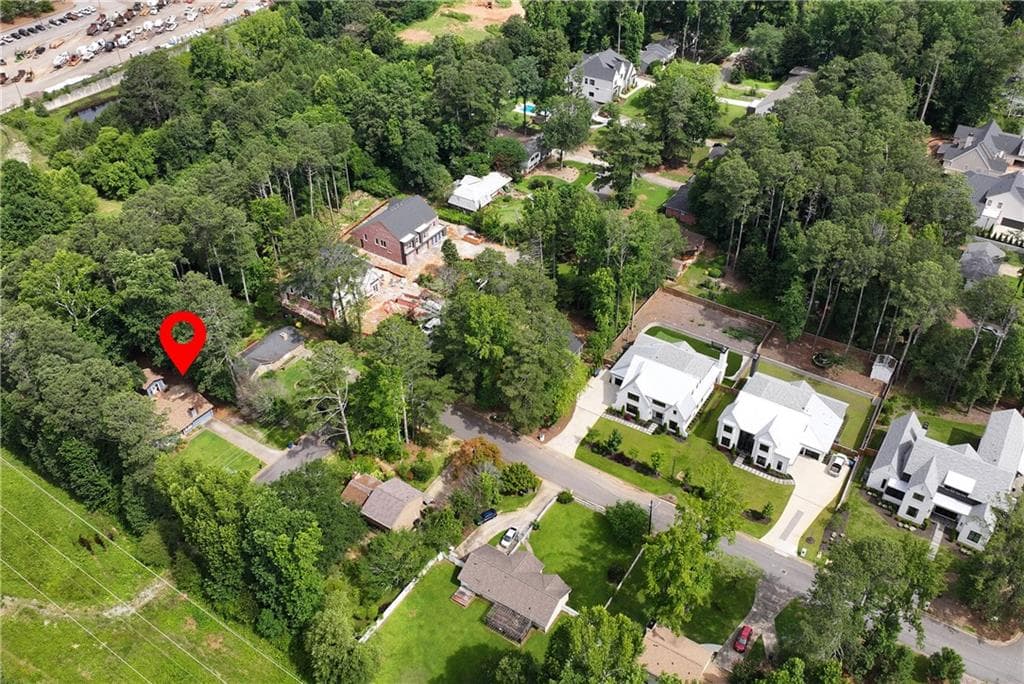 3 bedroom, 2 bathroom, 1,167 sq ft single family residence for sale at 539 Karen Drive, Alpharetta, GA 30009 — photo 10