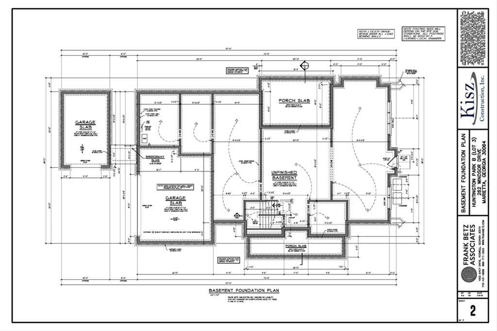 5 bedroom, 6 bathroom, 4,227 sq ft single family residence for sale at 262 Windsor Drive, Marietta, GA 30064 — photo 5