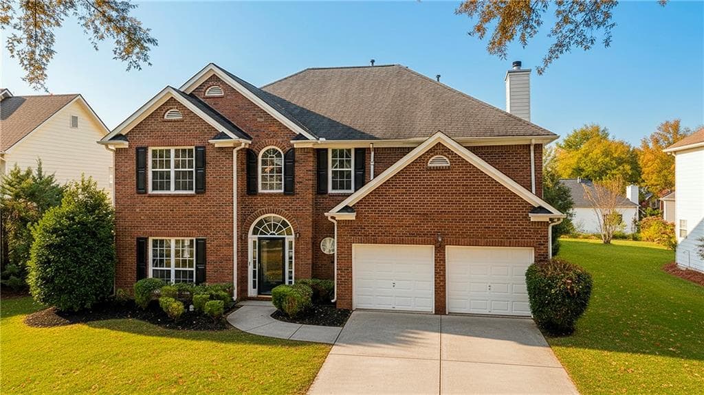 4 bedroom, 3 bathroom, 2,798 sq ft single family residence sold at 7513 Cole Lane, Atlanta, GA 30349