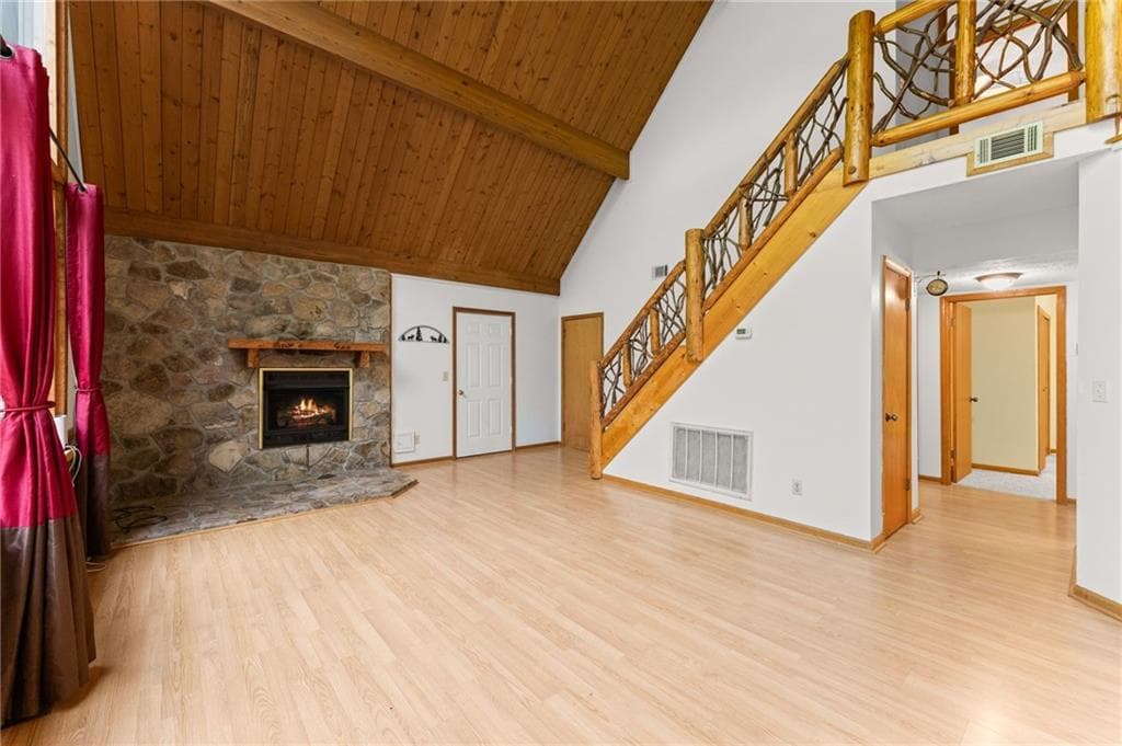 4 bedroom, 3 bathroom, 2,145 sq ft single family residence for sale at 318 Horseshoe Lane, Dahlonega, GA 30533 — photo 9