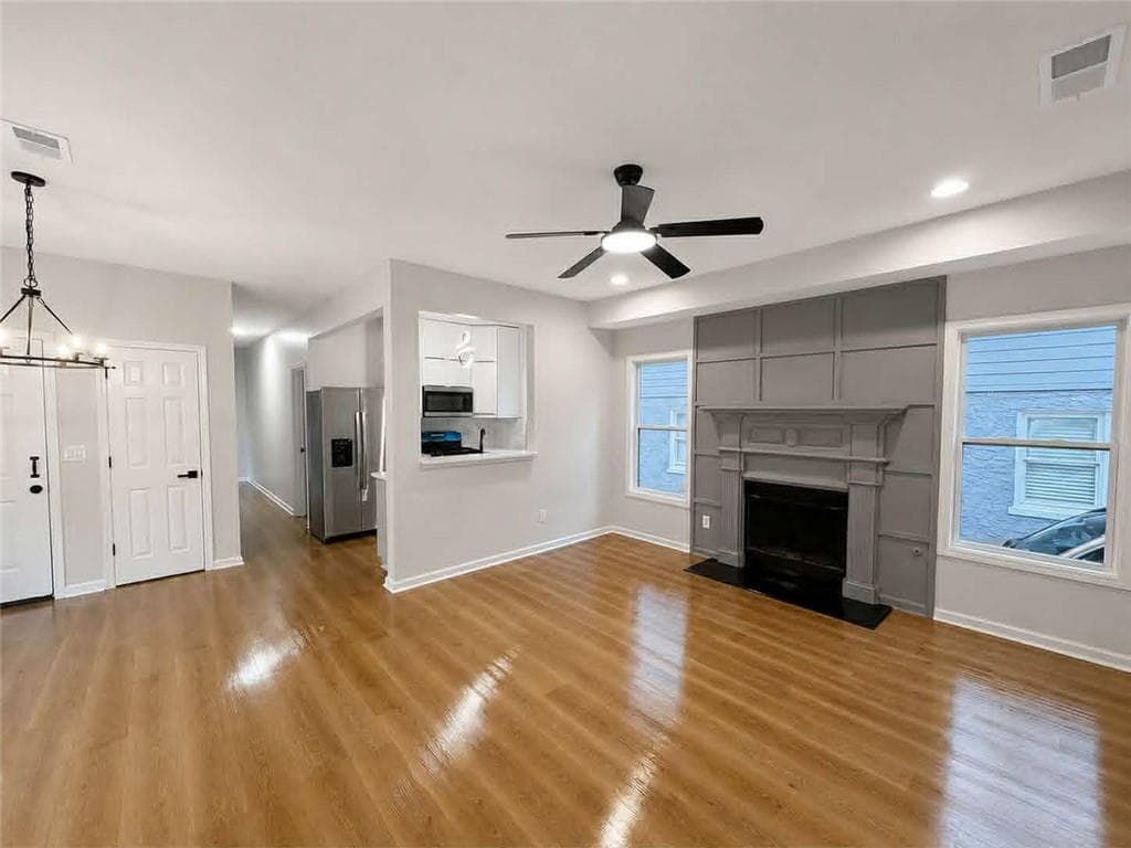 3 bedroom, 2 bathroom, 1,456 sq ft single family residence under contract at 1145 West Avenue, Atlanta, GA 30315 — photo 8