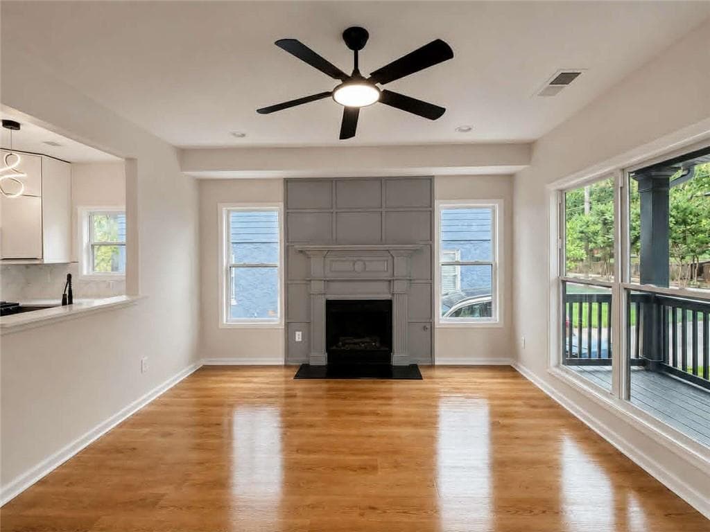 3 bedroom, 2 bathroom, 1,456 sq ft single family residence under contract at 1145 West Avenue, Atlanta, GA 30315 — photo 9