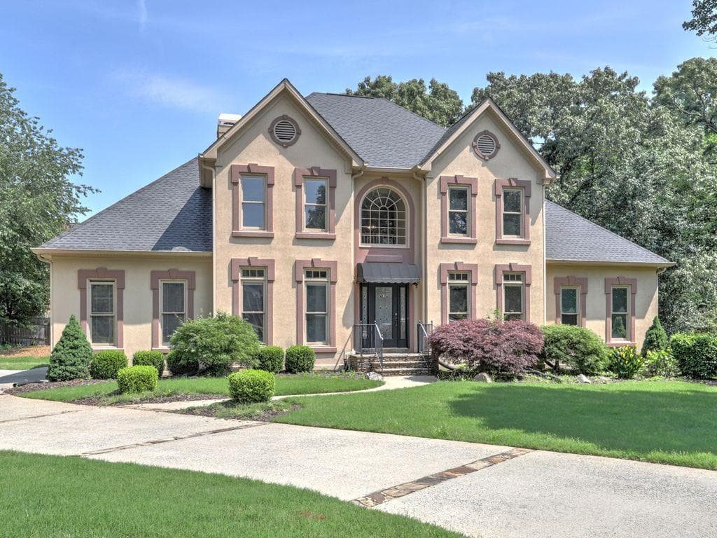 4 bedroom, 4 bathroom, 3,772 sq ft single family residence for rent at 3237 Waldwick Way, Marietta, GA 30067 for $4,250 a month — photo 1 of 38