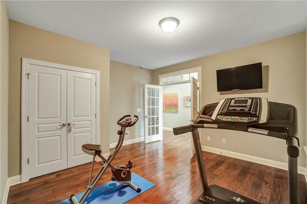 5 bedroom, 4 bathroom single family residence for rent at 633 Leland Parkway, Cumming, GA 30041 for $3,200 a month — photo 7