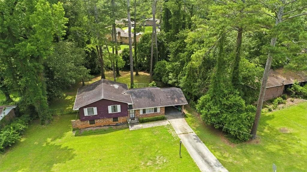 4 bedroom, 2 bathroom, 1,876 sq ft single family residence for sale at 3246 Weslock Circle, Decatur, GA 30034 — photo 3