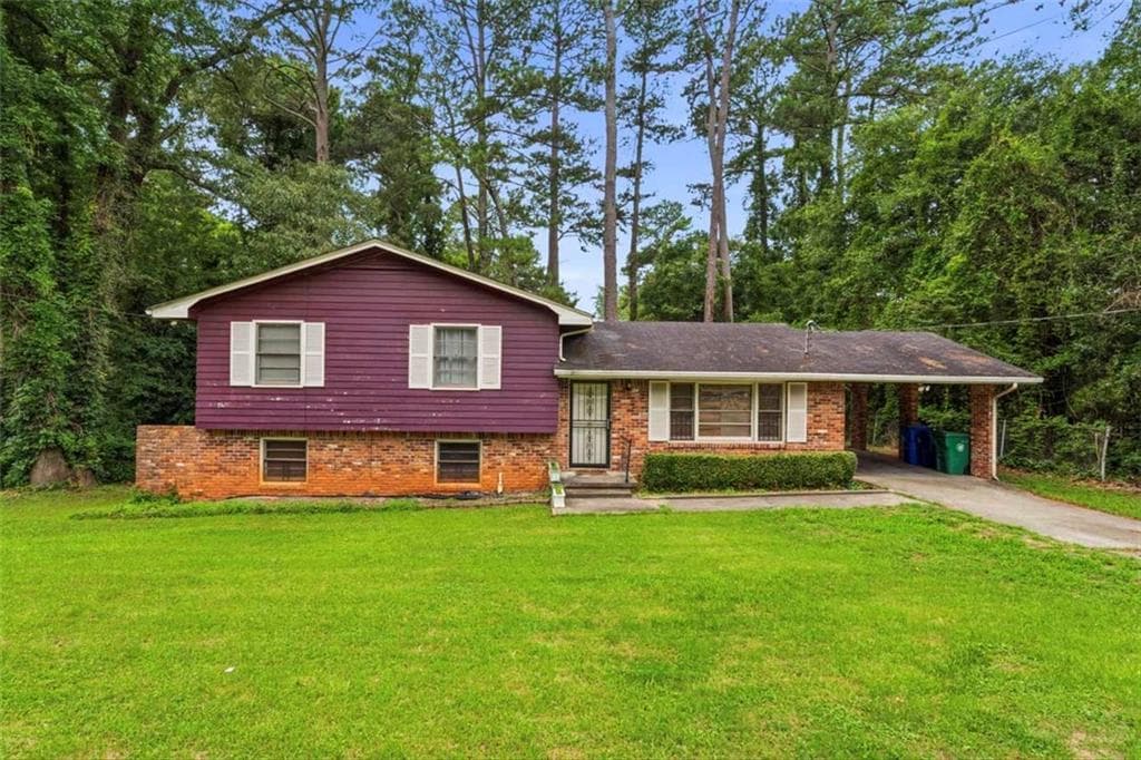 4 bedroom, 2 bathroom, 1,876 sq ft single family residence for sale at 3246 Weslock Circle, Decatur, GA 30034 — photo 10