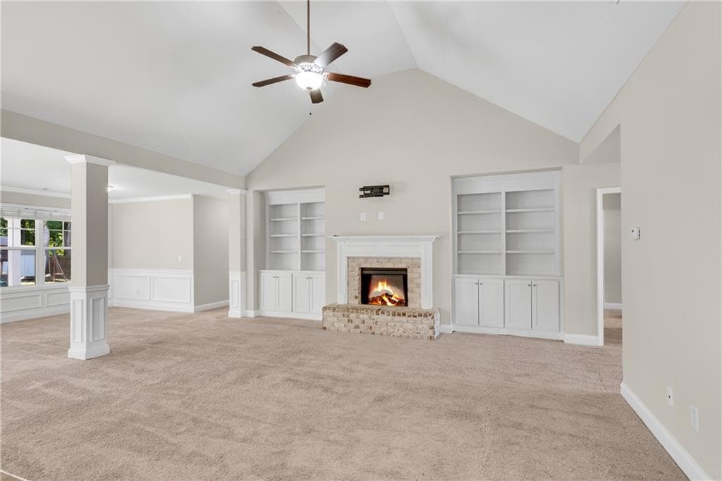 4 bedroom, 4 bathroom, 2,710 sq ft single family residence for sale at 320 Lokeys Lane, Bethlehem, GA 30620 — photo 10