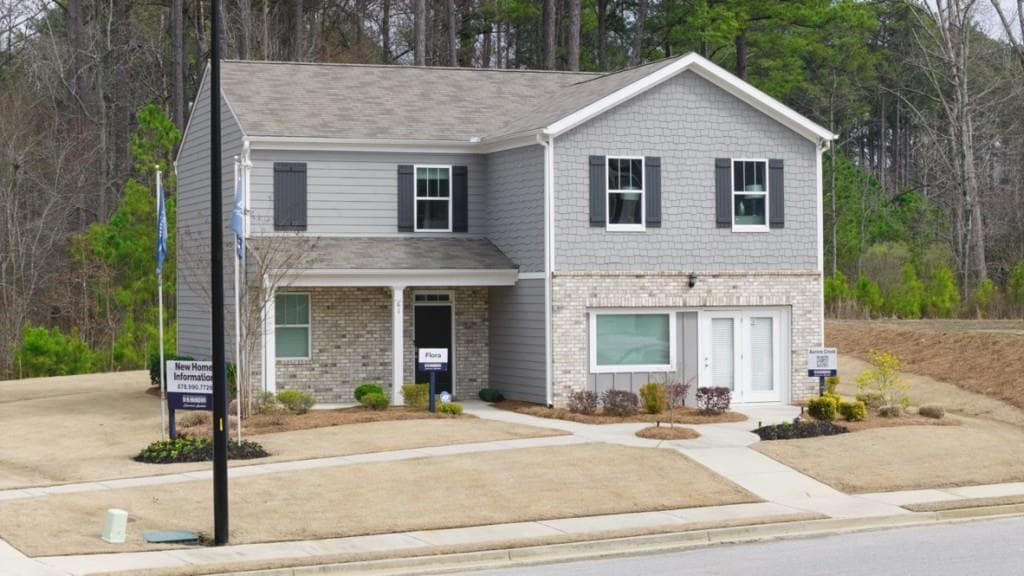 4 bedroom, 3 bathroom, 2,890 sq ft single family residence for sale at 371 Creekview Way, Dallas, GA 30132 — photo 7