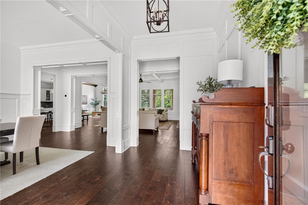 7 bedroom, 6 bathroom, 5,642 sq ft single family residence for sale at 483 McGinnis Way, Milton, GA 30004 — photo 6