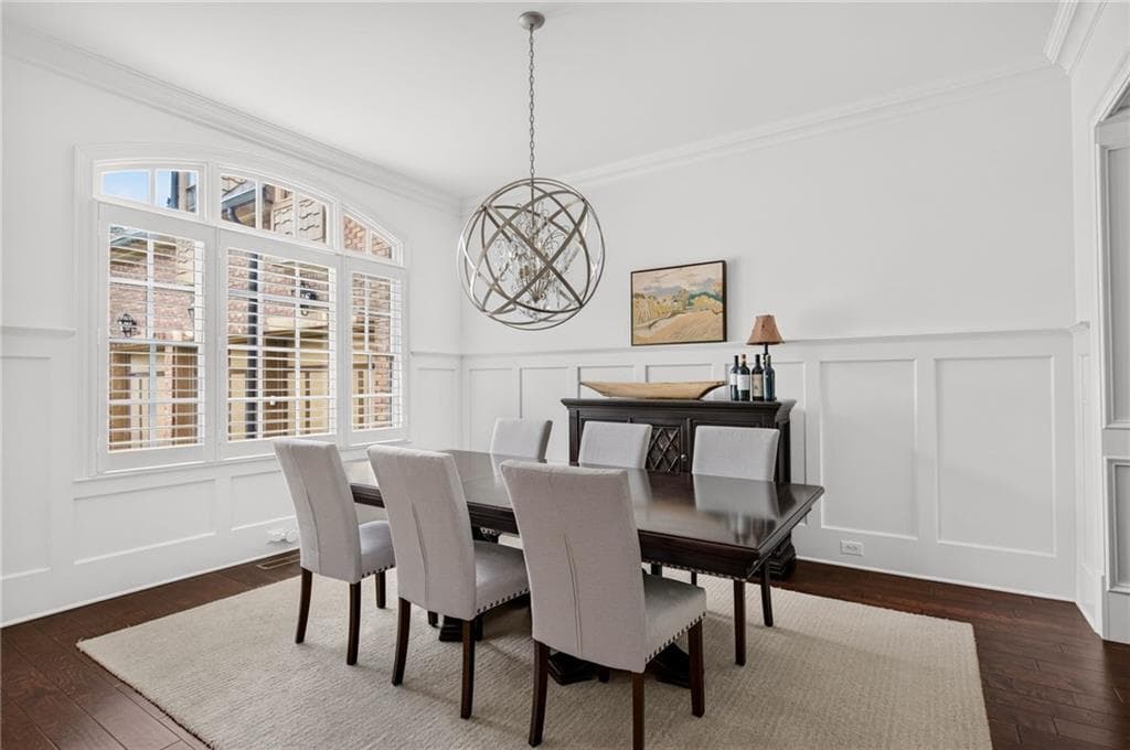 7 bedroom, 6 bathroom, 5,642 sq ft single family residence for sale at 483 McGinnis Way, Milton, GA 30004 — photo 7