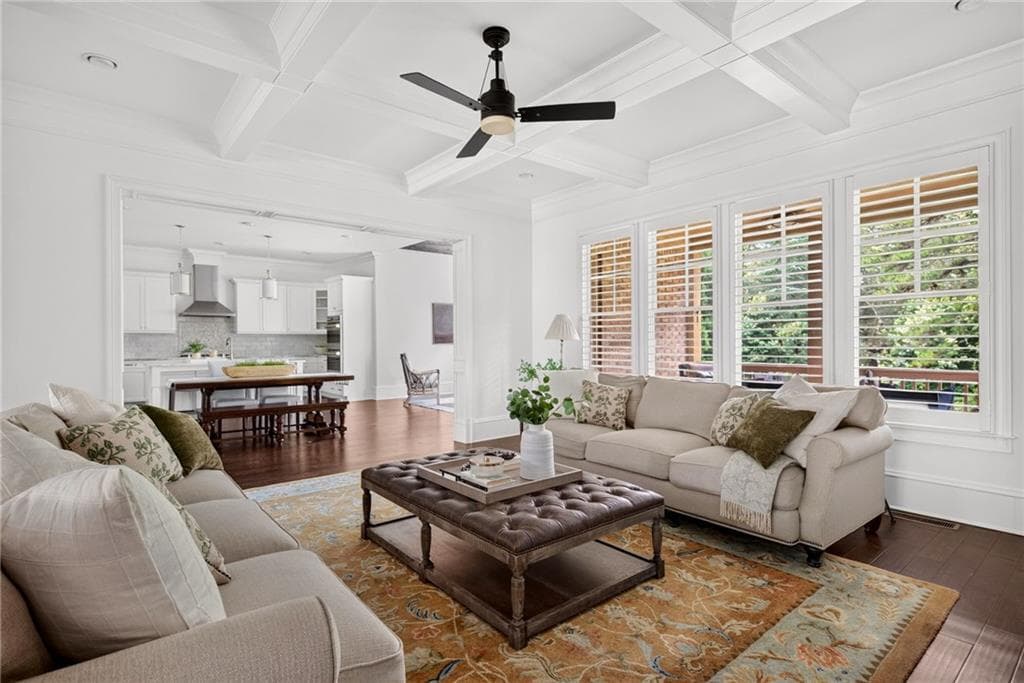 7 bedroom, 6 bathroom, 5,642 sq ft single family residence for sale at 483 McGinnis Way, Milton, GA 30004 — photo 10