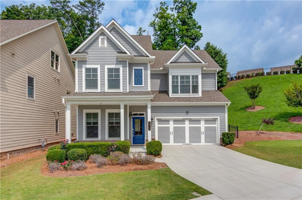 4 bedroom, 3 bathroom, 2,582 sq ft single family residence sold at 3942 Suwanee Green Parkway, Suwanee, GA 30024