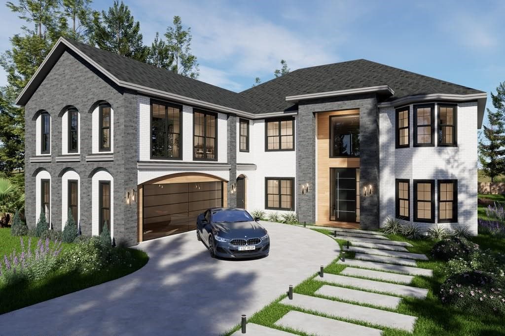 5 bedroom, 7 bathroom, 5,300 sq ft single family residence for sale at 4198 Matisse Lane, Fairburn, GA 30213