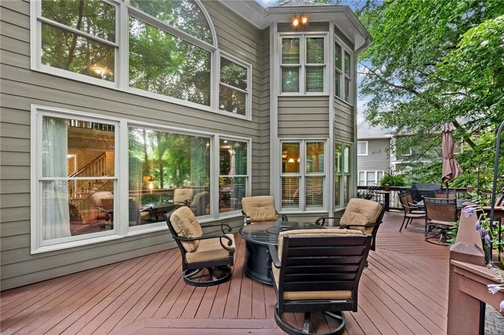 5 bedroom, 4 bathroom, 4,126 sq ft single family residence for sale at 10565 Cauley Creek Drive, Johns Creek, GA 30097 — photo 8