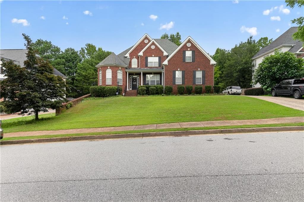 7 bedroom, 5 bathroom, 4,748 sq ft single family residence for sale at 3273 Thornecreek Drive, Douglasville, GA 30135 — photo 2