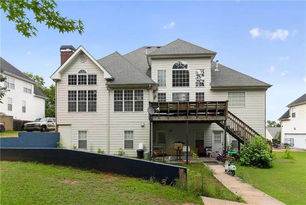 7 bedroom, 5 bathroom, 4,748 sq ft single family residence for sale at 3273 Thornecreek Drive, Douglasville, GA 30135 — photo 3