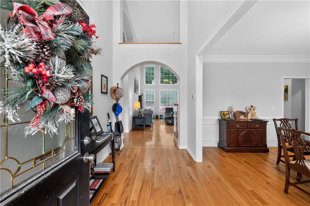 7 bedroom, 5 bathroom, 4,748 sq ft single family residence for sale at 3273 Thornecreek Drive, Douglasville, GA 30135 — photo 8