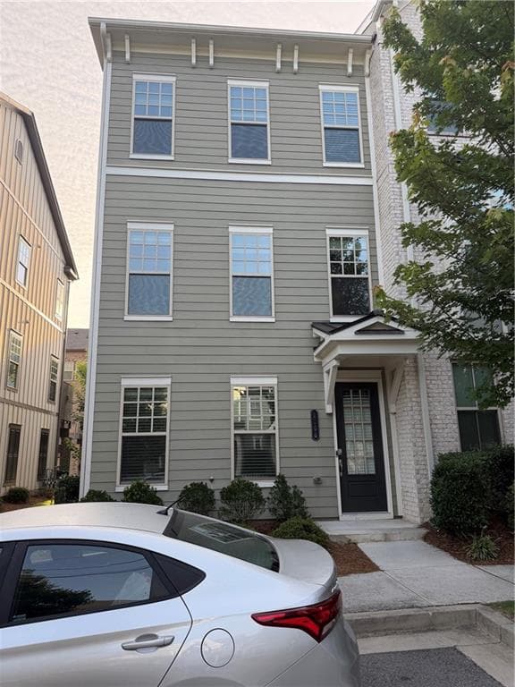 3 bedroom, 4 bathroom, 2,128 sq ft townhouse for rent at 2568 Morehead Street, Norcross, GA 30071 for $2,900 a month — photo 2