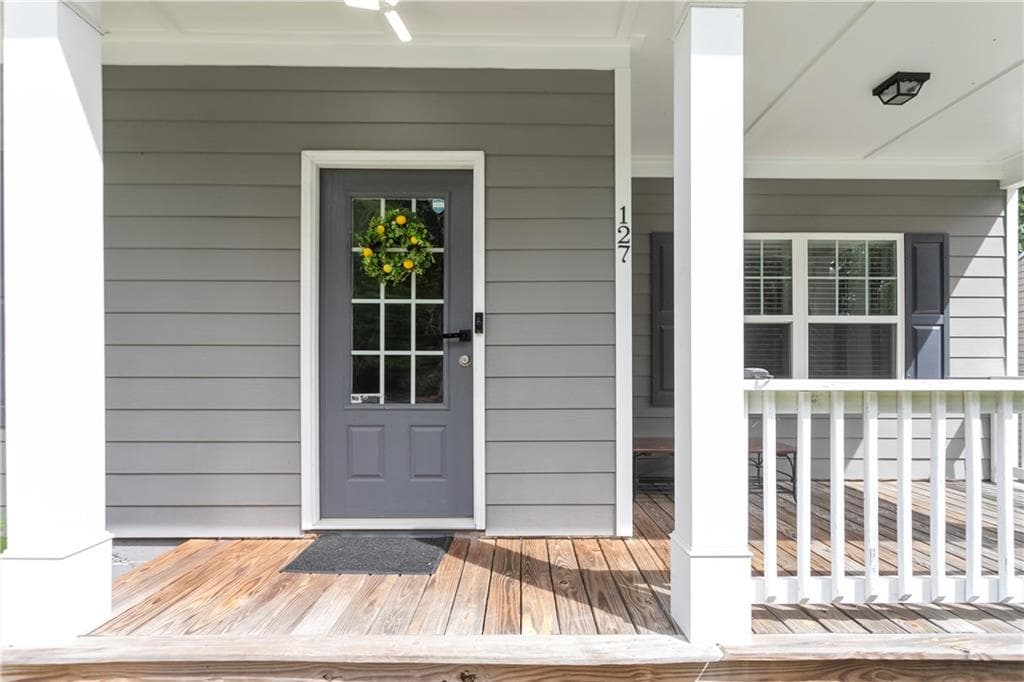 4 bedroom, 3 bathroom, 2,296 sq ft single family residence for sale at 127 Shoals Bridge Road, Acworth, GA 30102 — photo 4