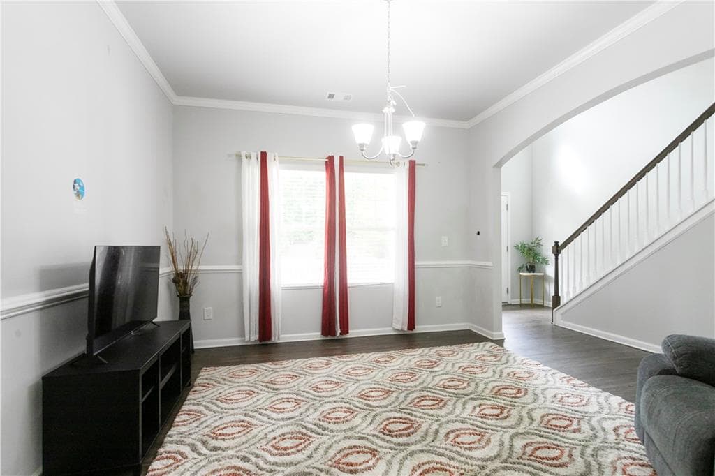 4 bedroom, 3 bathroom, 2,296 sq ft single family residence for sale at 127 Shoals Bridge Road, Acworth, GA 30102 — photo 5
