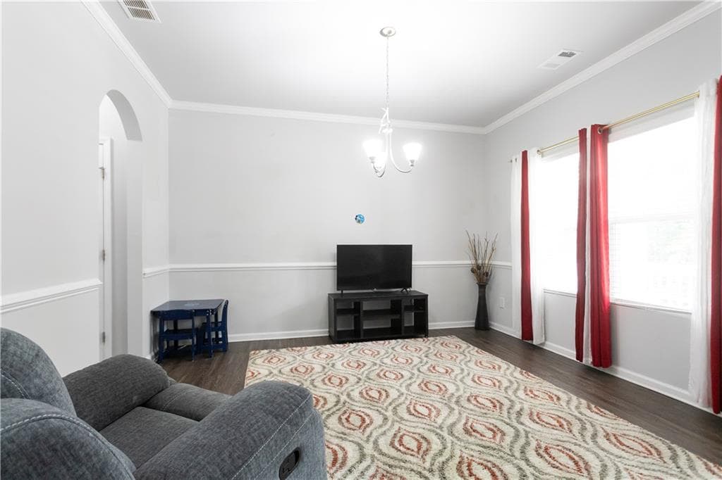 4 bedroom, 3 bathroom, 2,296 sq ft single family residence for sale at 127 Shoals Bridge Road, Acworth, GA 30102 — photo 6