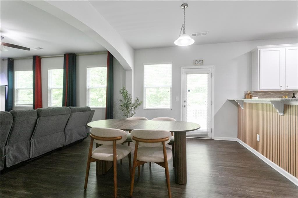 4 bedroom, 3 bathroom, 2,296 sq ft single family residence for sale at 127 Shoals Bridge Road, Acworth, GA 30102 — photo 8