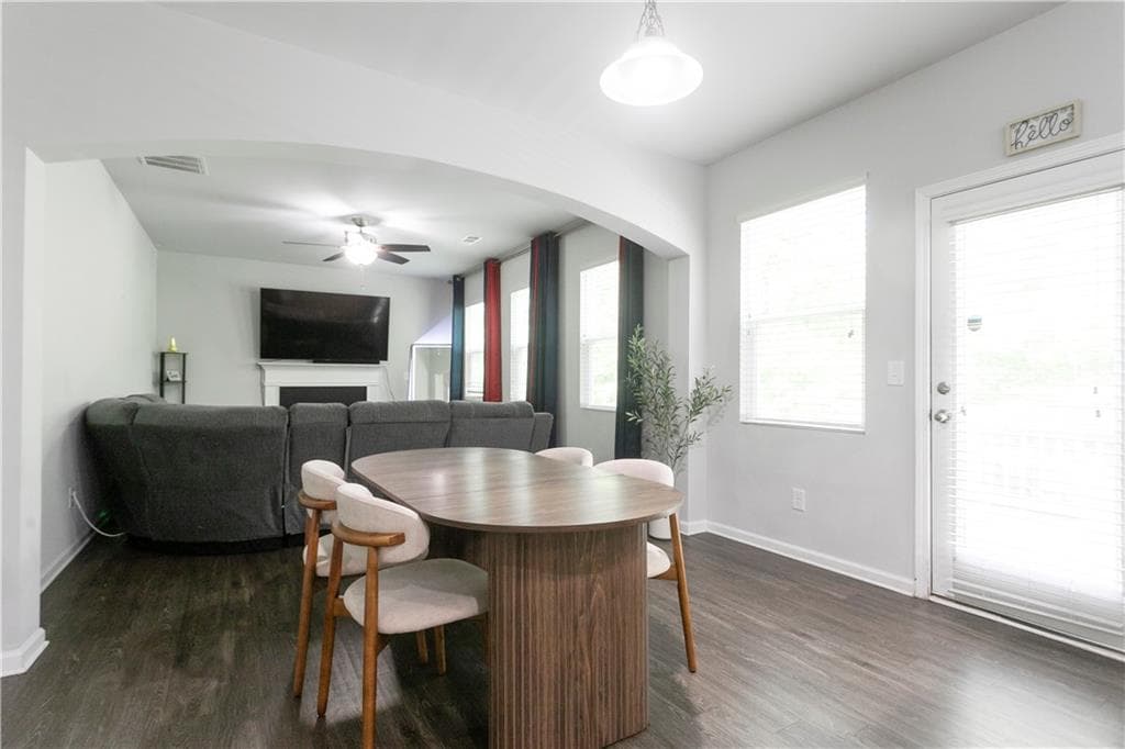 4 bedroom, 3 bathroom, 2,296 sq ft single family residence for sale at 127 Shoals Bridge Road, Acworth, GA 30102 — photo 9