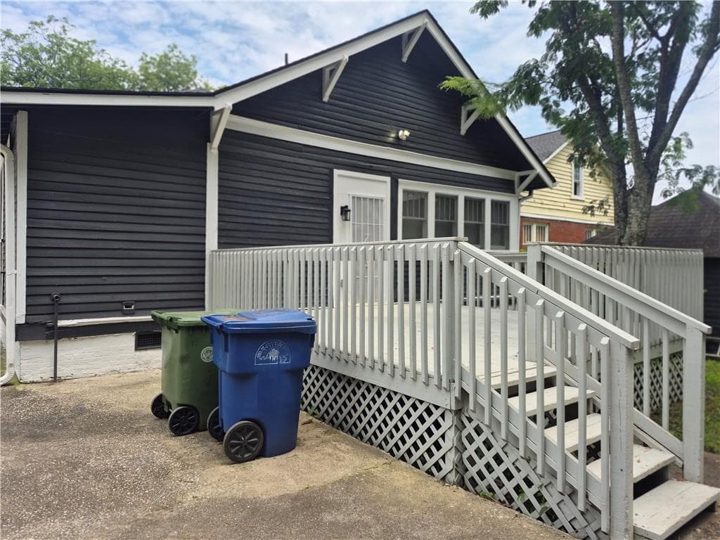 4 bedroom, 2 bathroom, 2,268 sq ft single family residence for sale at 1078 Arlington Avenue, Atlanta, GA 30310 — photo 4