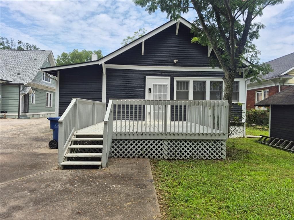 4 bedroom, 2 bathroom, 2,268 sq ft single family residence for sale at 1078 Arlington Avenue, Atlanta, GA 30310 — photo 5